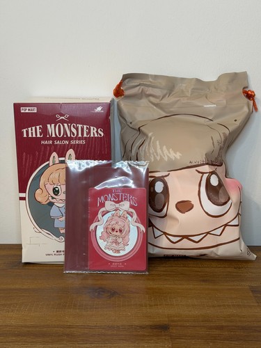 Pop mart the monsters - mart, labubu