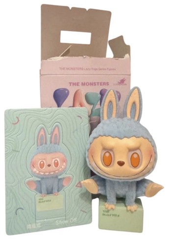 Pop mart labubu the monsters - pop,