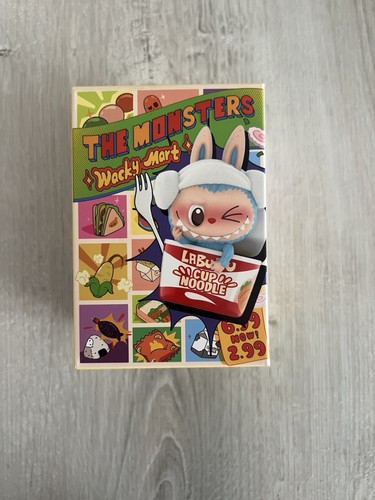 Pop mart labubu the monsters - pop,