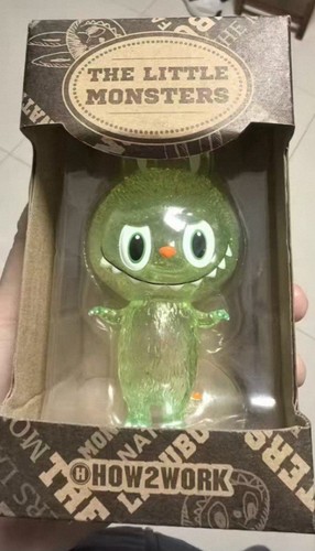 Pop mart labubu mini - labubu, zimomo