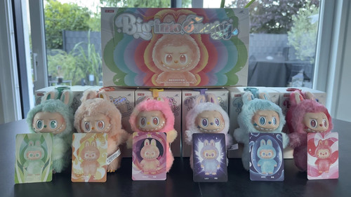 Pop mart labubu - –, big