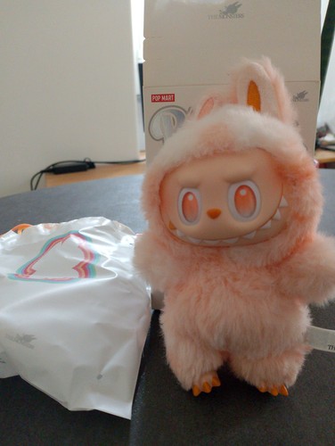 Pop mart labubu the - labubu, monsters