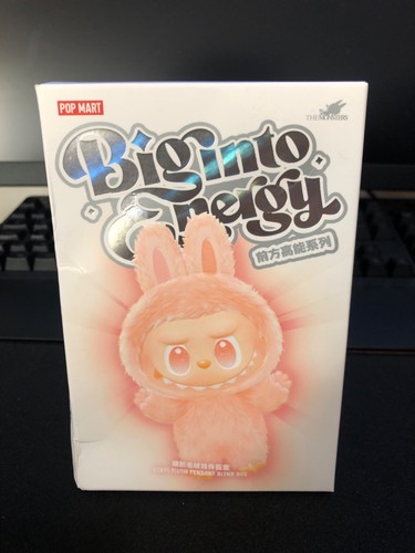 Pop mart labubu big - pop,
