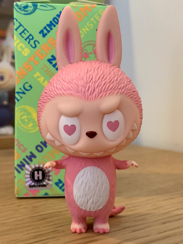 Pop mart labubu - pop, little