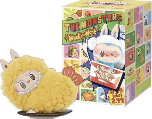 Pop mart labubu - mart, monsters