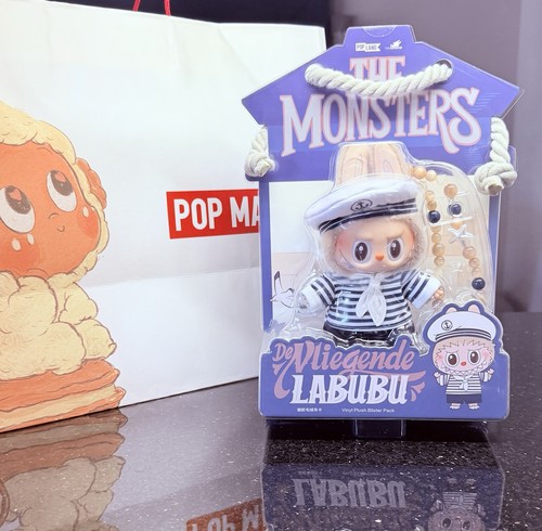 Pop mart popland vlying - pop,
