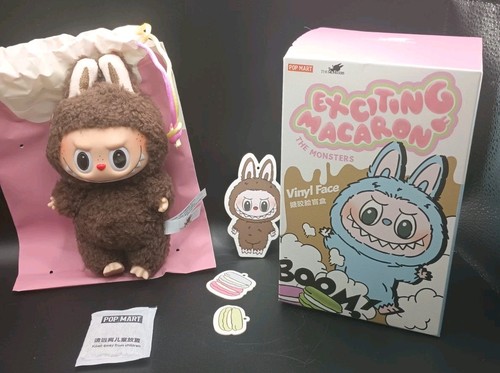 Pop mart labubu - pop,